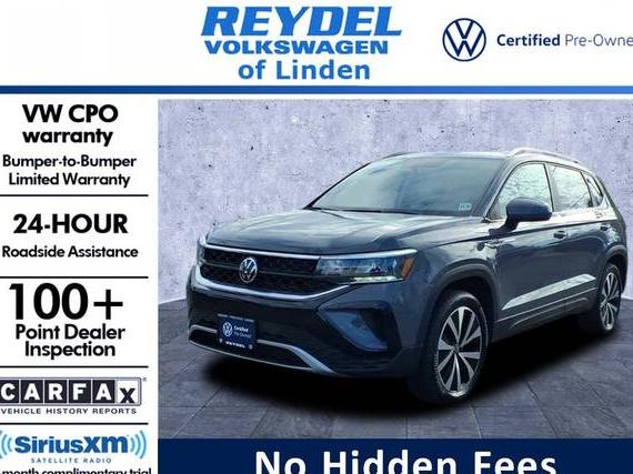 VOLKSWAGEN TAOS 4MOTION 2022 3VVWX7B27NM035976 image VOLKSWAGEN TAOS 4MOTION 2022 3VVWX7B27NM035976 image